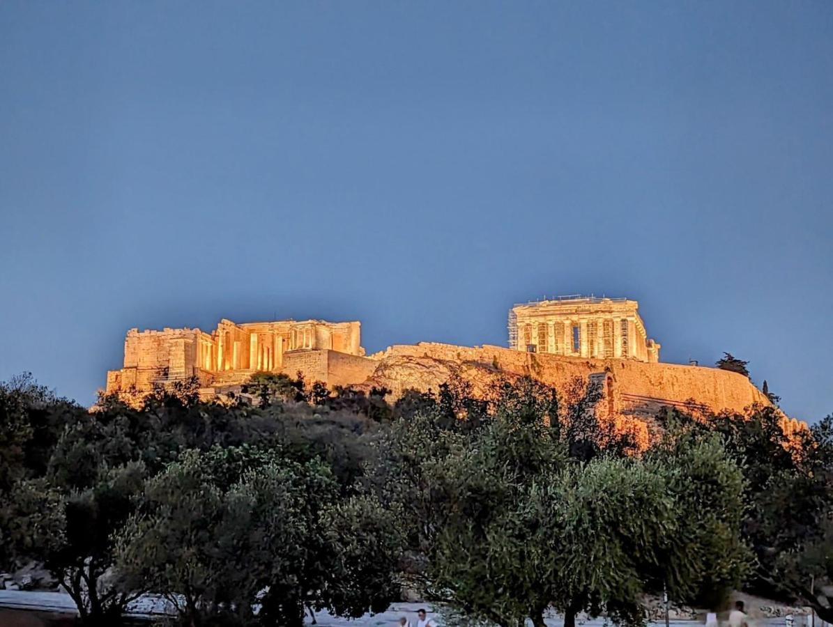 Athenian Asty Guesthouse Luaran gambar