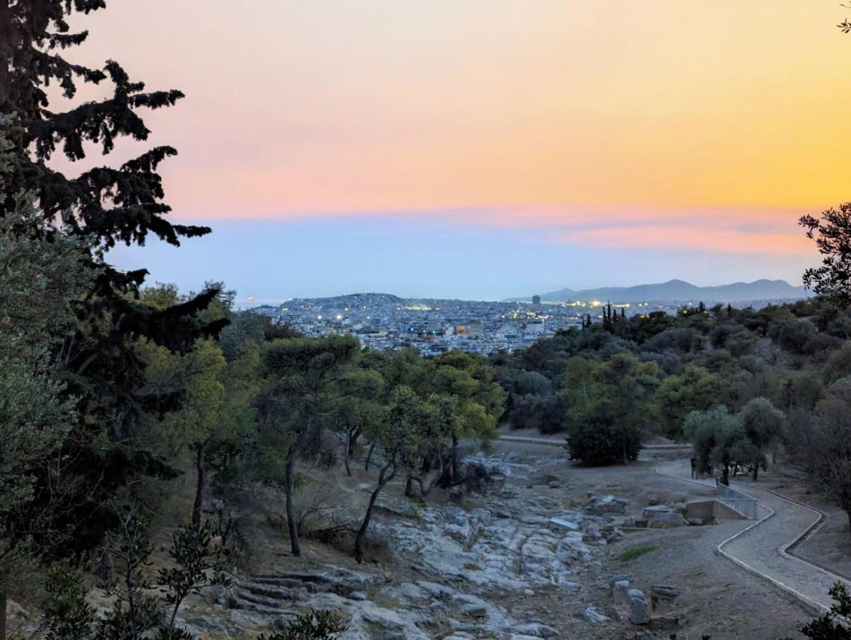 Athenian Asty Guesthouse Luaran gambar