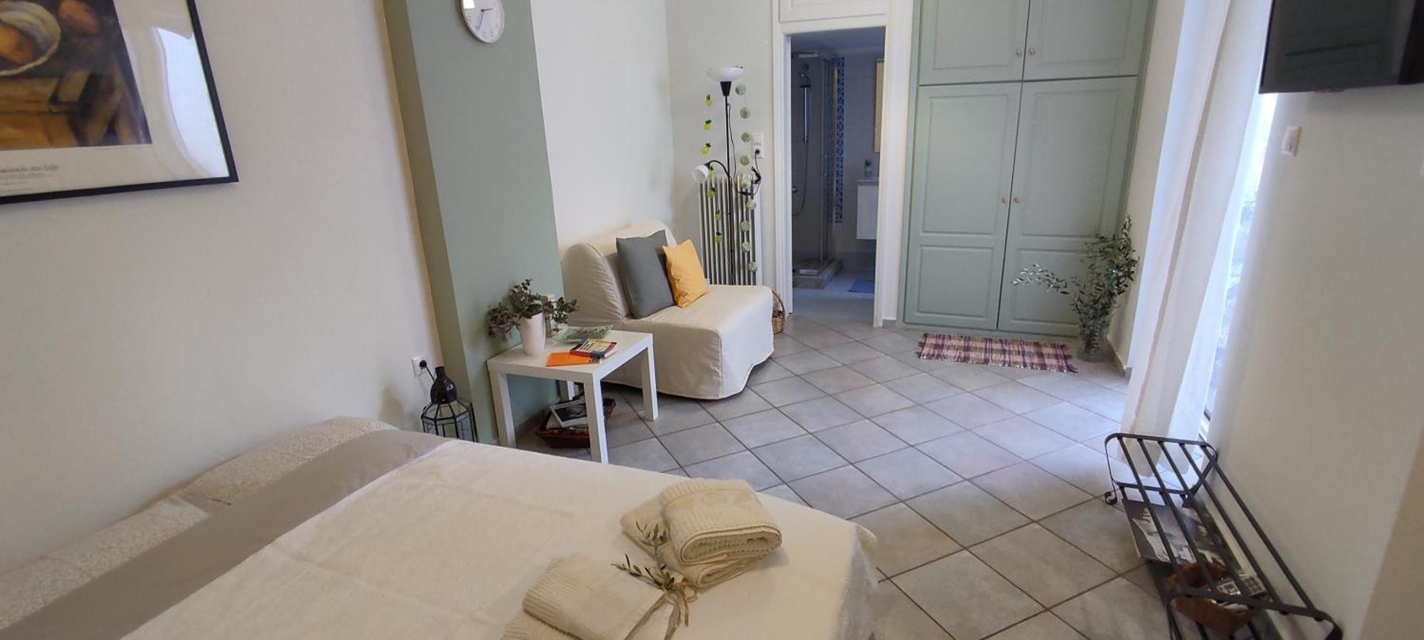Athenian Asty Guesthouse Luaran gambar