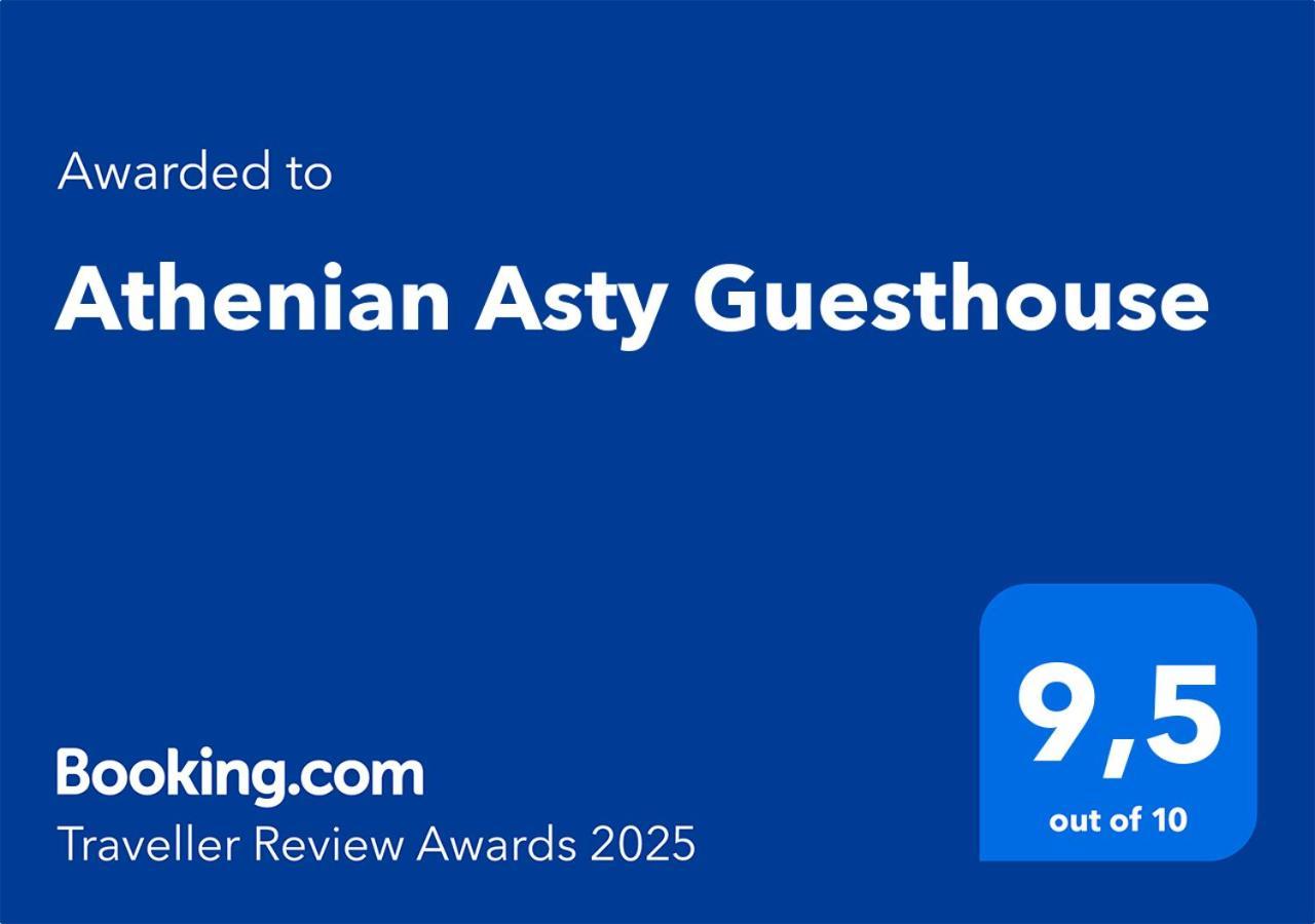Athenian Asty Guesthouse Luaran gambar