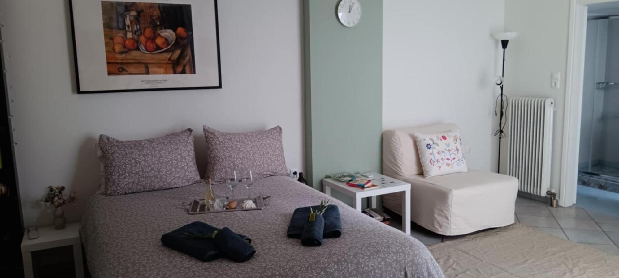 Athenian Asty Guesthouse Luaran gambar